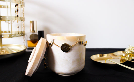 Bougie parfumée Black Roses