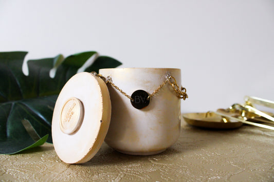 Bougie parfumée Mysterious Love