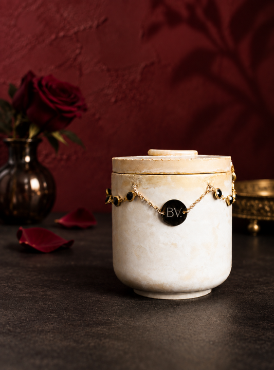 Bougie parfumée Black Roses