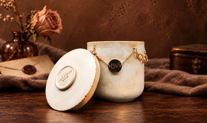 Bougie parfumée Mysterious Love