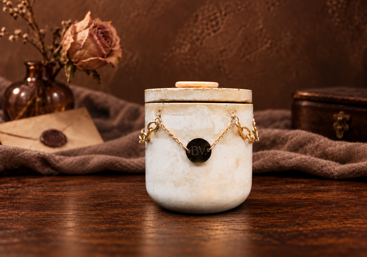 Bougie parfumée Mysterious Love