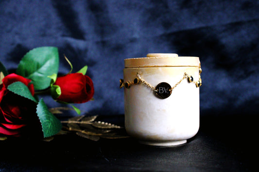 Bougie parfumée Black Roses