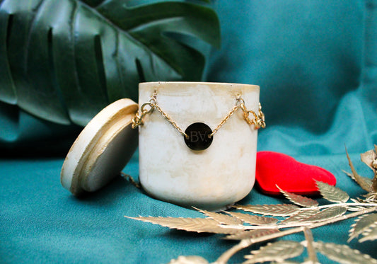 Bougie parfumée Mysterious Love