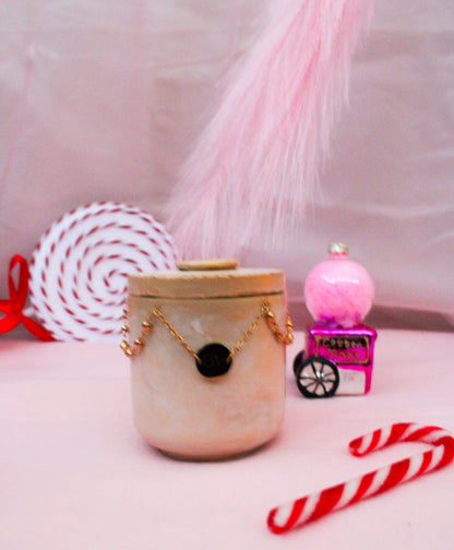 Bougie parfumée Nuage Rose