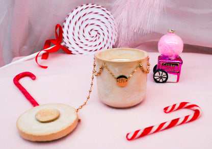 Bougie parfumée Nuage Rose